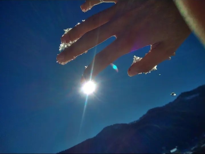 Foto açılır iken sorun oldu